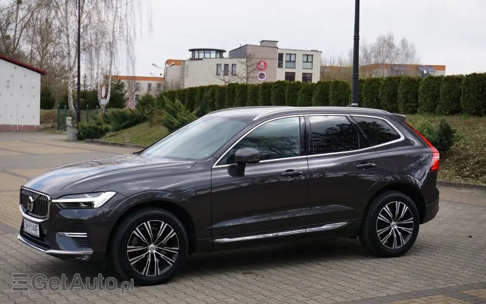 VOLVO XC 60 B4 D Geartronic Inscription