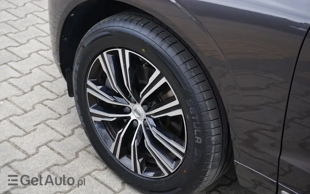 VOLVO XC 60 B4 D Geartronic Inscription