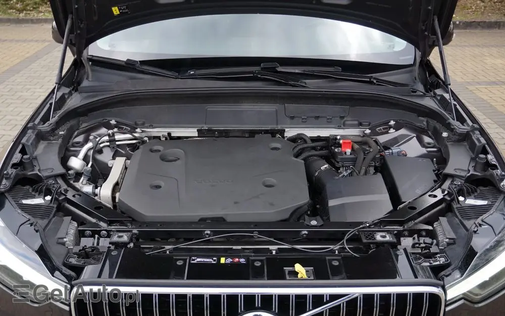 VOLVO XC 60 B4 D Geartronic Inscription