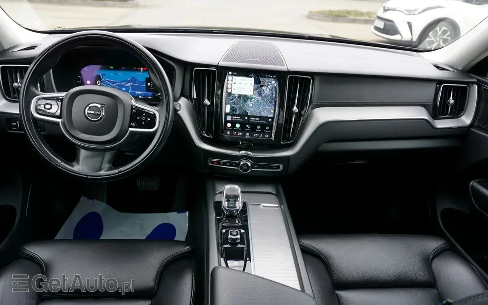 VOLVO XC 60 B4 D Geartronic Inscription