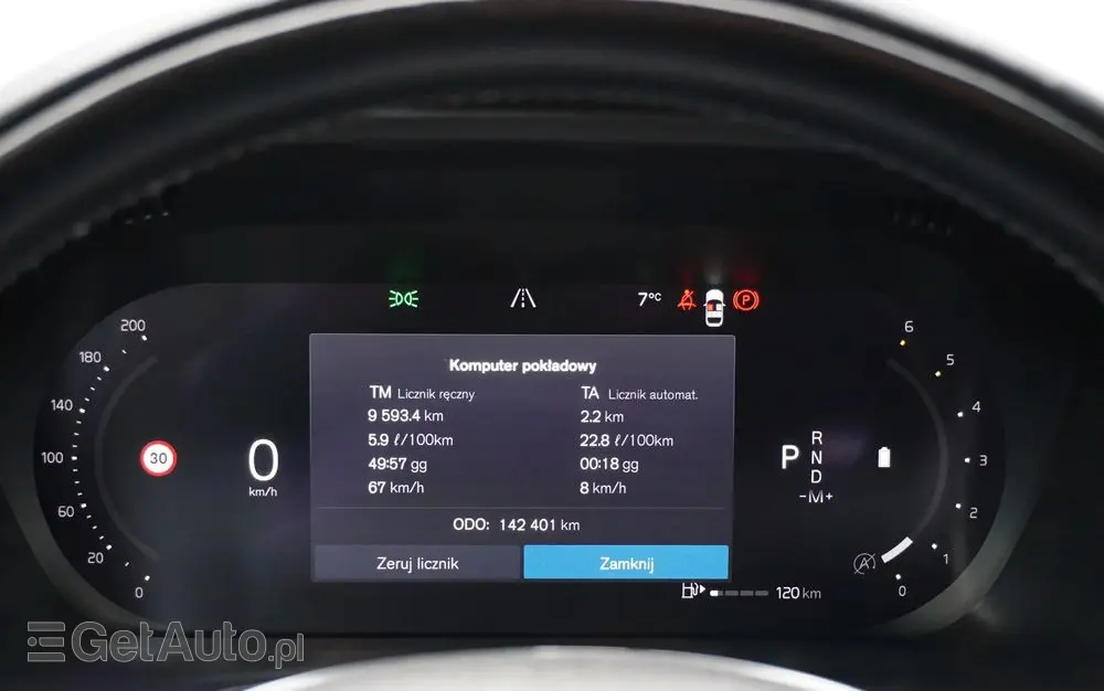 VOLVO XC 60 B4 D Geartronic Inscription