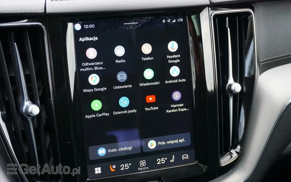 VOLVO XC 60 B4 D Geartronic Inscription