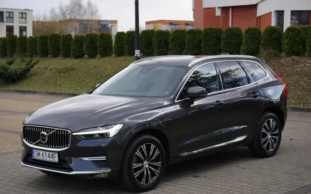 VOLVO XC 60 B4 D Geartronic Inscription