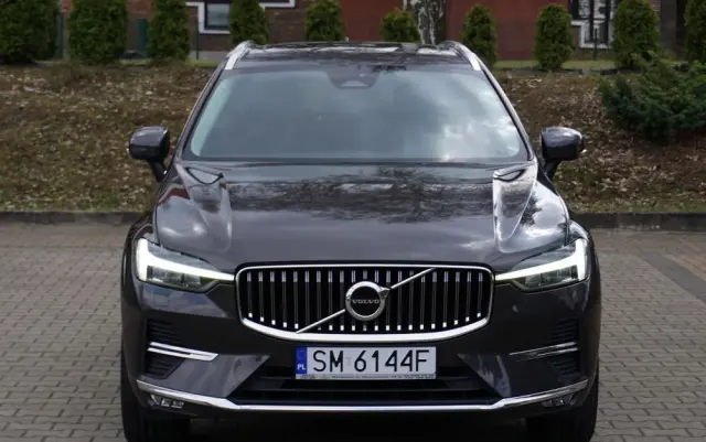 VOLVO XC 60 B4 D Geartronic Inscription
