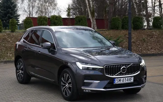 VOLVO XC 60 B4 D Geartronic Inscription
