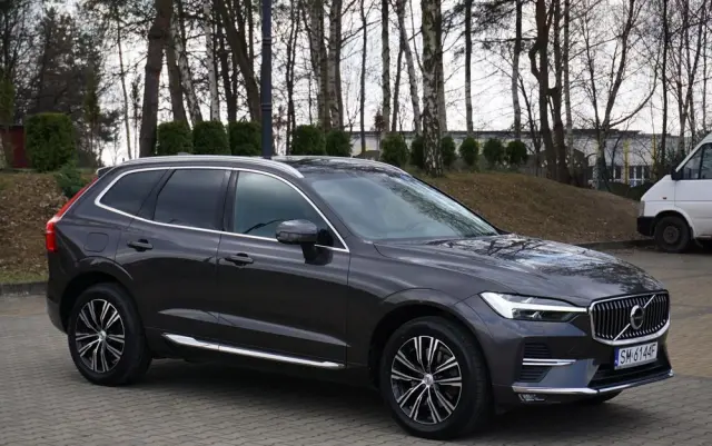 VOLVO XC 60 B4 D Geartronic Inscription