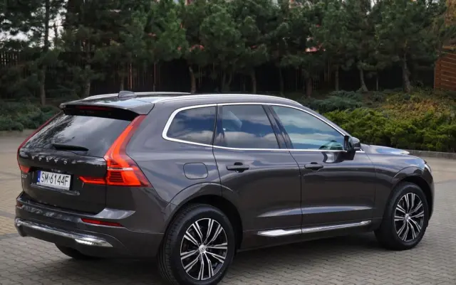 VOLVO XC 60 B4 D Geartronic Inscription
