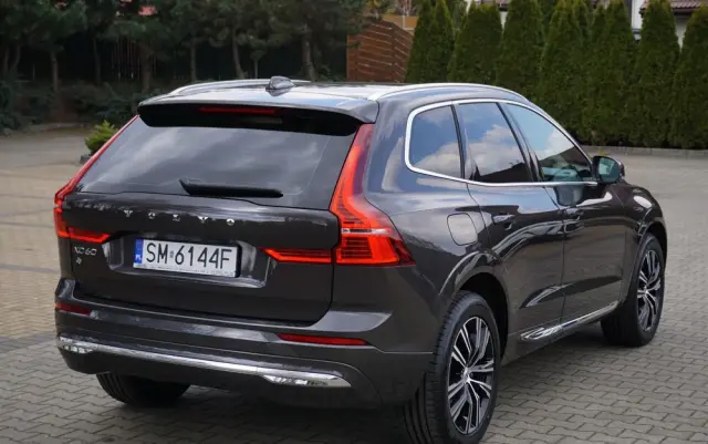 VOLVO XC 60 B4 D Geartronic Inscription