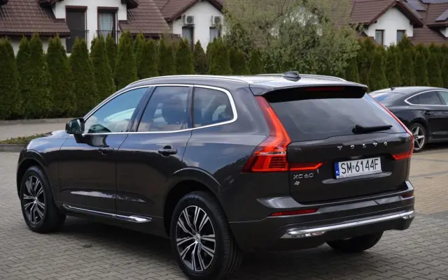 VOLVO XC 60 B4 D Geartronic Inscription