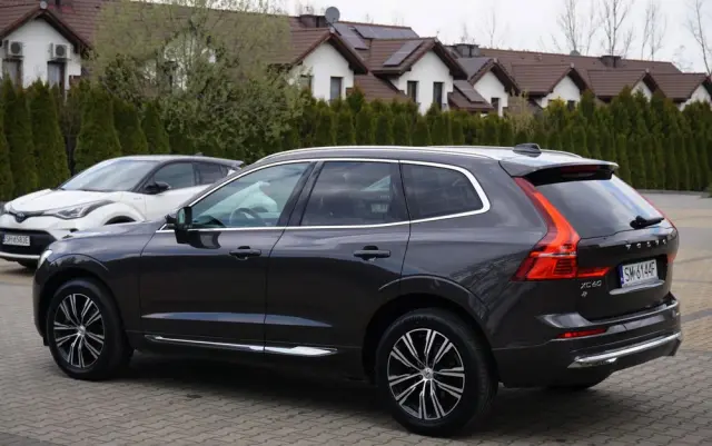 VOLVO XC 60 B4 D Geartronic Inscription