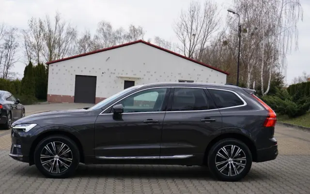 VOLVO XC 60 B4 D Geartronic Inscription
