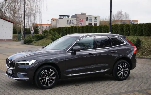VOLVO XC 60 B4 D Geartronic Inscription