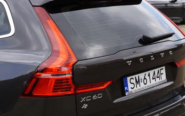 VOLVO XC 60 B4 D Geartronic Inscription