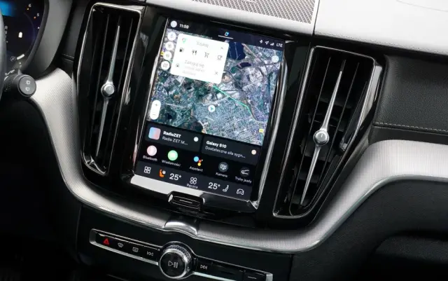 VOLVO XC 60 B4 D Geartronic Inscription