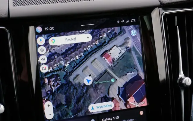 VOLVO XC 60 B4 D Geartronic Inscription