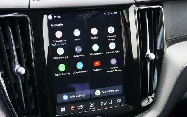 VOLVO XC 60 B4 D Geartronic Inscription