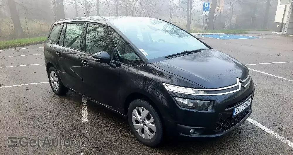CITROËN C4 Grand Picasso 1.6 e-HDi Exclusive