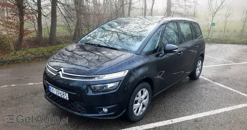 CITROËN C4 Grand Picasso 1.6 e-HDi Exclusive