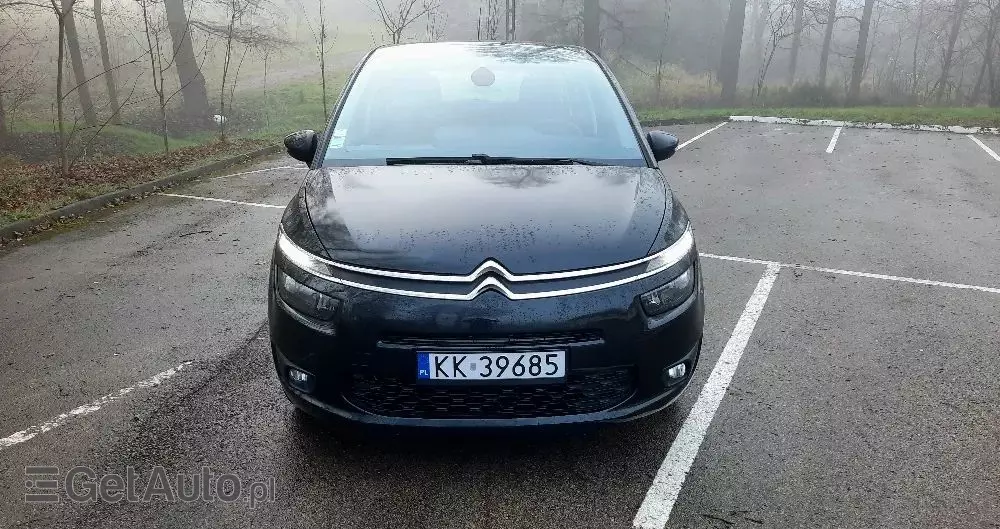 CITROËN C4 Grand Picasso 1.6 e-HDi Exclusive