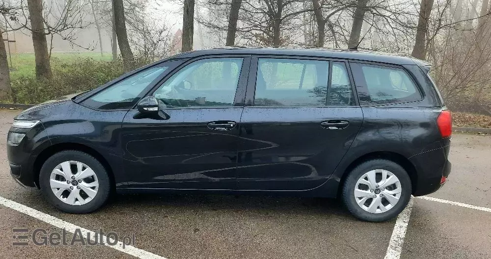 CITROËN C4 Grand Picasso 1.6 e-HDi Exclusive