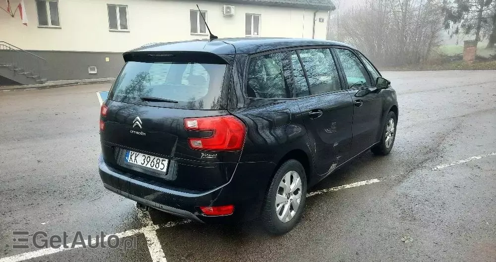 CITROËN C4 Grand Picasso 1.6 e-HDi Exclusive