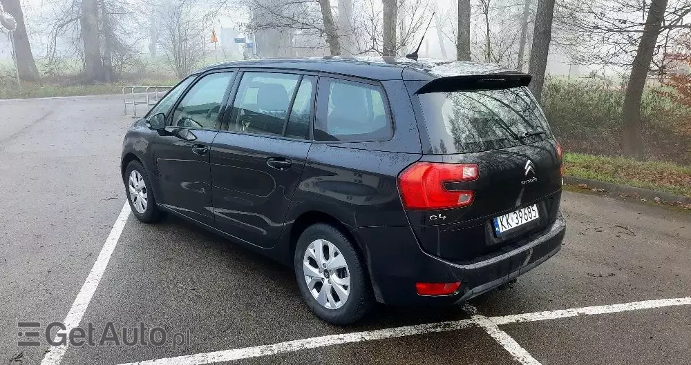 CITROËN C4 Grand Picasso 1.6 e-HDi Exclusive
