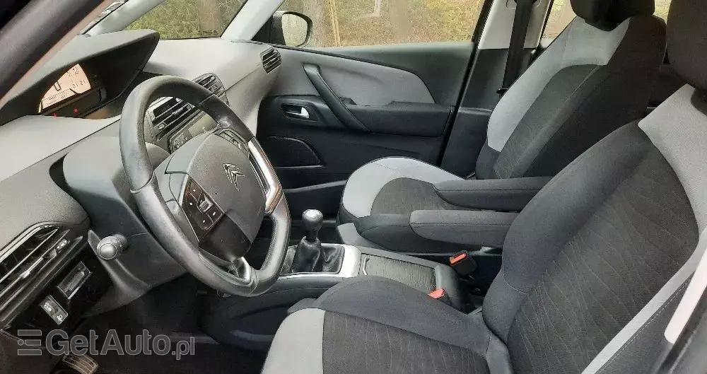 CITROËN C4 Grand Picasso 1.6 e-HDi Exclusive