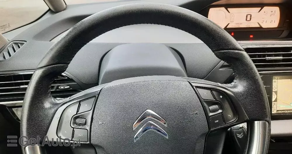 CITROËN C4 Grand Picasso 1.6 e-HDi Exclusive