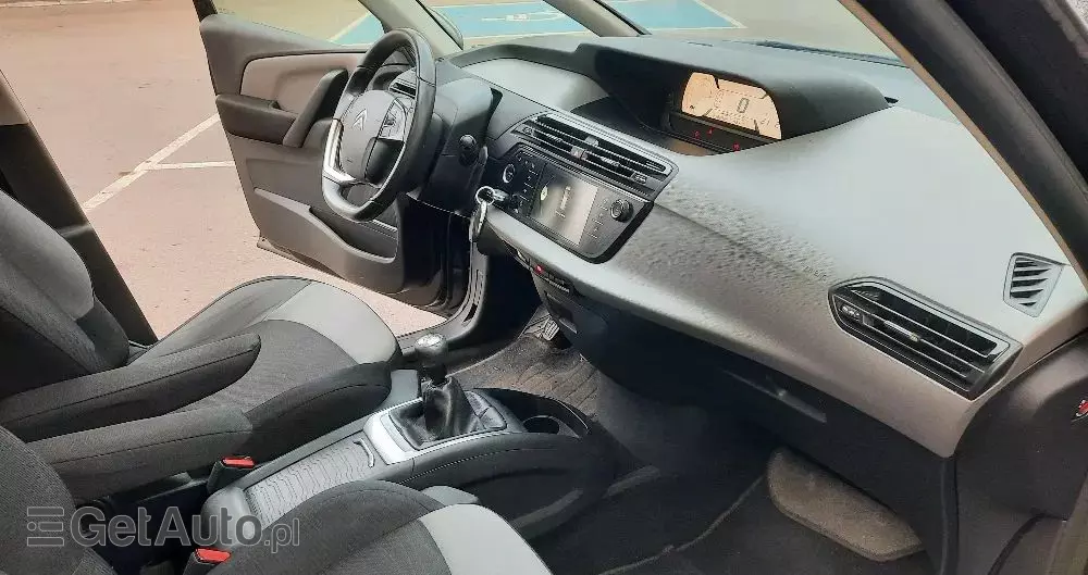 CITROËN C4 Grand Picasso 1.6 e-HDi Exclusive