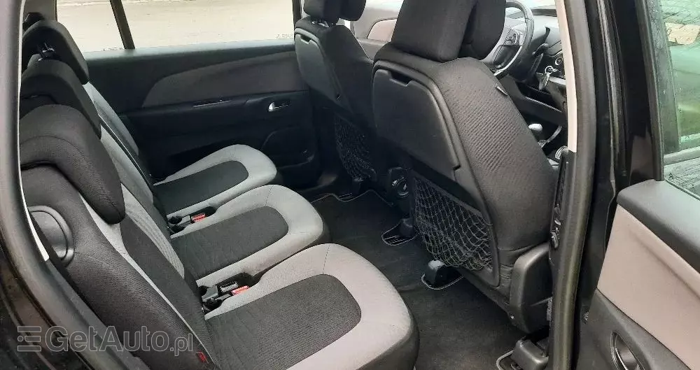 CITROËN C4 Grand Picasso 1.6 e-HDi Exclusive