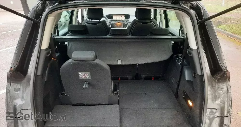 CITROËN C4 Grand Picasso 1.6 e-HDi Exclusive