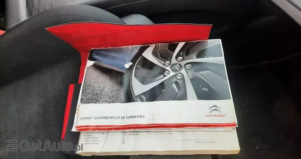 CITROËN C4 Grand Picasso 1.6 e-HDi Exclusive