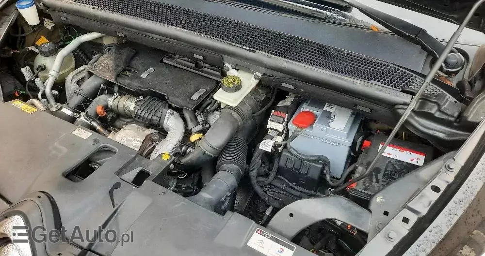 CITROËN C4 Grand Picasso 1.6 e-HDi Exclusive