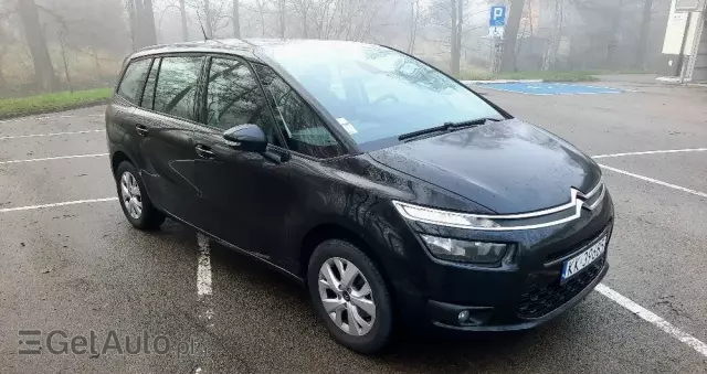 CITROËN C4 Grand Picasso 1.6 e-HDi Exclusive