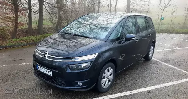 CITROËN C4 Grand Picasso 1.6 e-HDi Exclusive