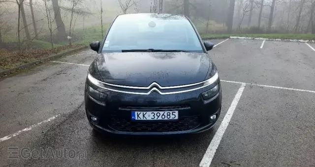 CITROËN C4 Grand Picasso 1.6 e-HDi Exclusive