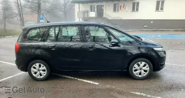 CITROËN C4 Grand Picasso 1.6 e-HDi Exclusive