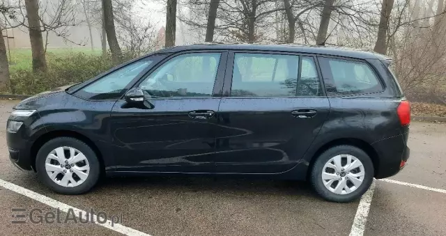 CITROËN C4 Grand Picasso 1.6 e-HDi Exclusive