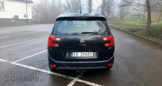CITROËN C4 Grand Picasso 1.6 e-HDi Exclusive