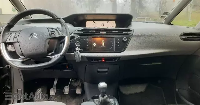 CITROËN C4 Grand Picasso 1.6 e-HDi Exclusive