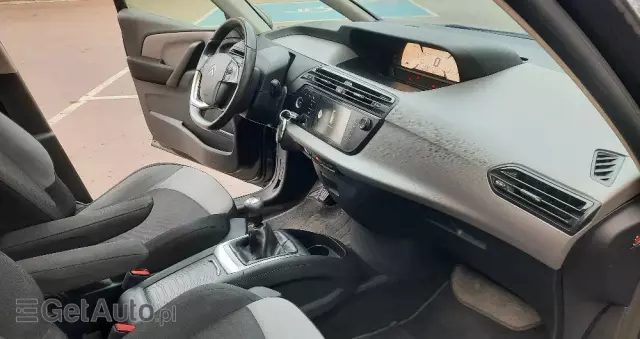 CITROËN C4 Grand Picasso 1.6 e-HDi Exclusive