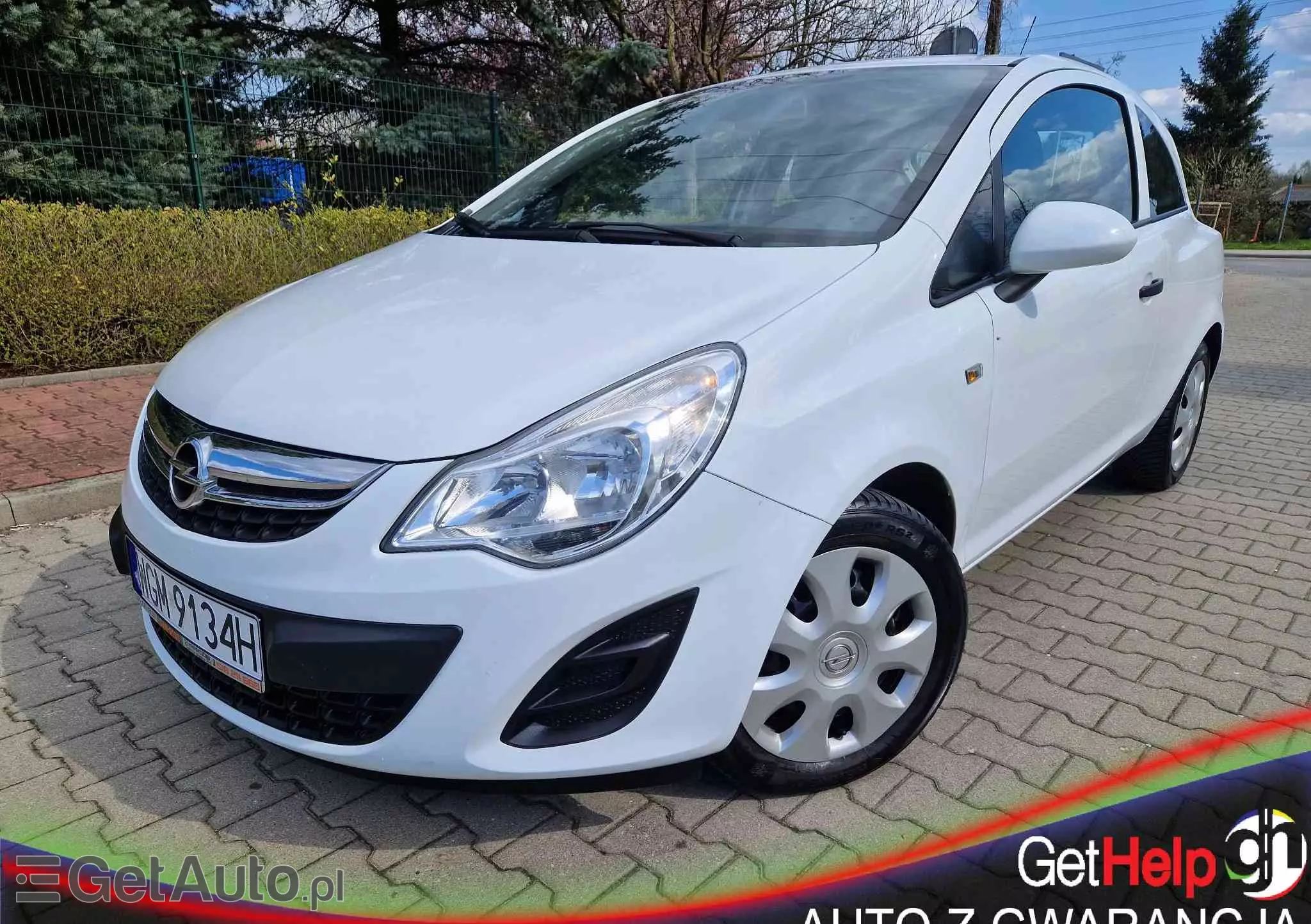 OPEL Corsa 1.2 16V (ecoFLEX) Edition