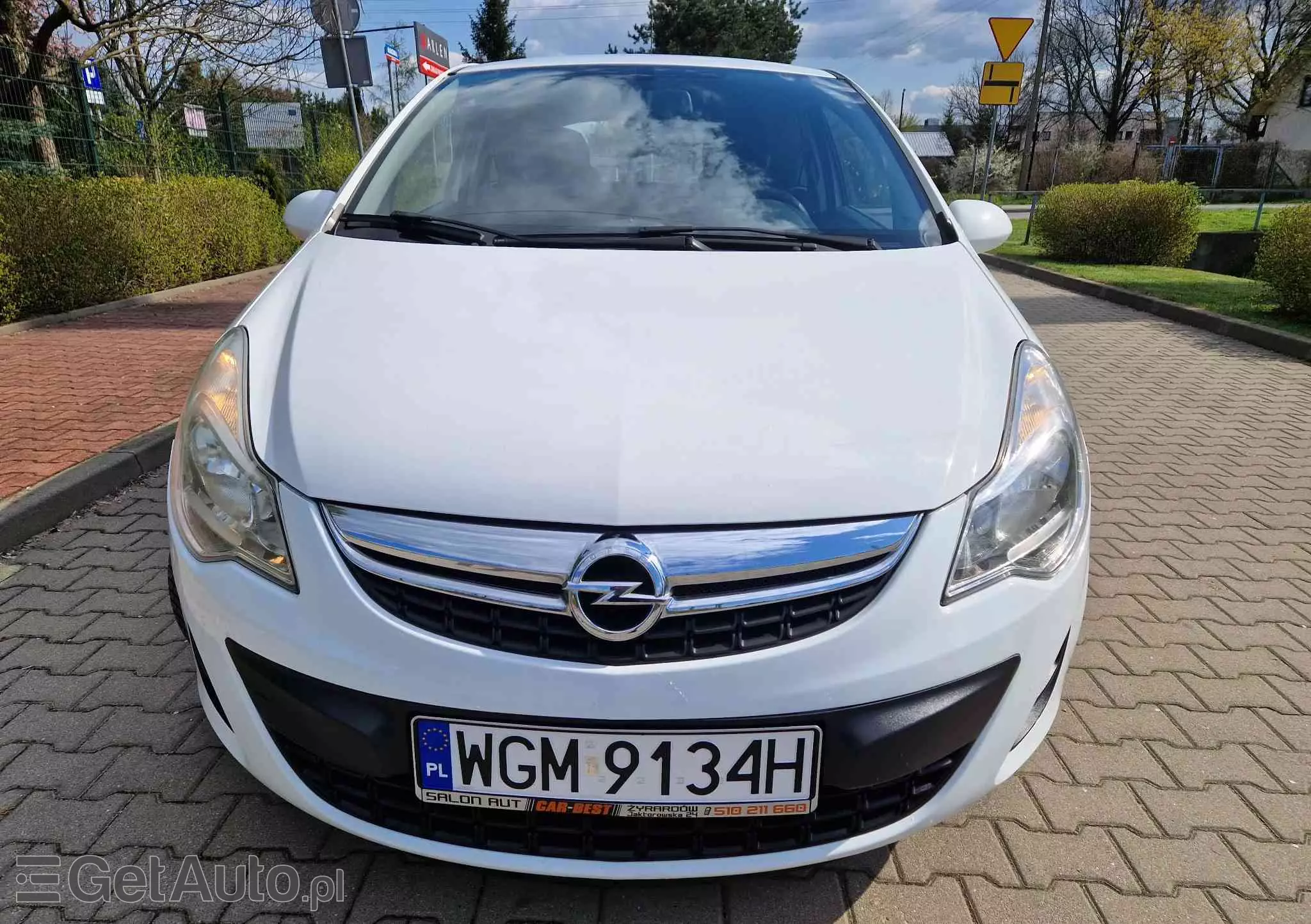 OPEL Corsa 1.2 16V (ecoFLEX) Edition