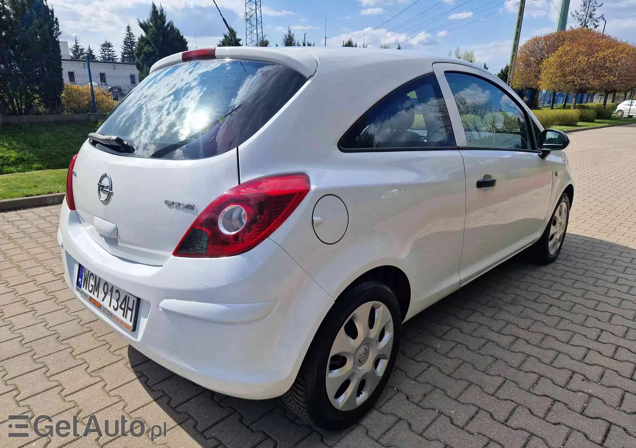 OPEL Corsa 1.2 16V (ecoFLEX) Edition