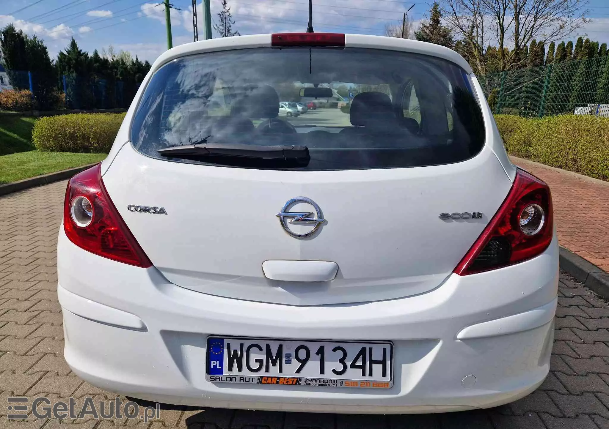 OPEL Corsa 1.2 16V (ecoFLEX) Edition