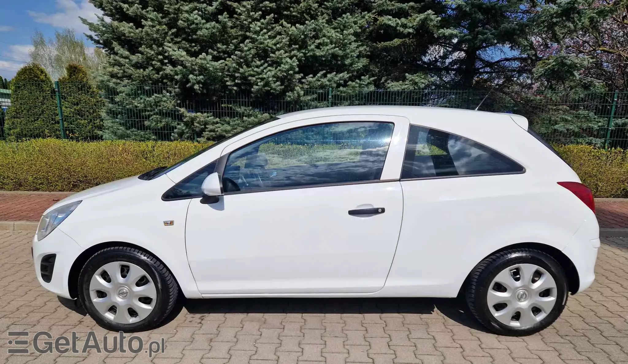 OPEL Corsa 1.2 16V (ecoFLEX) Edition