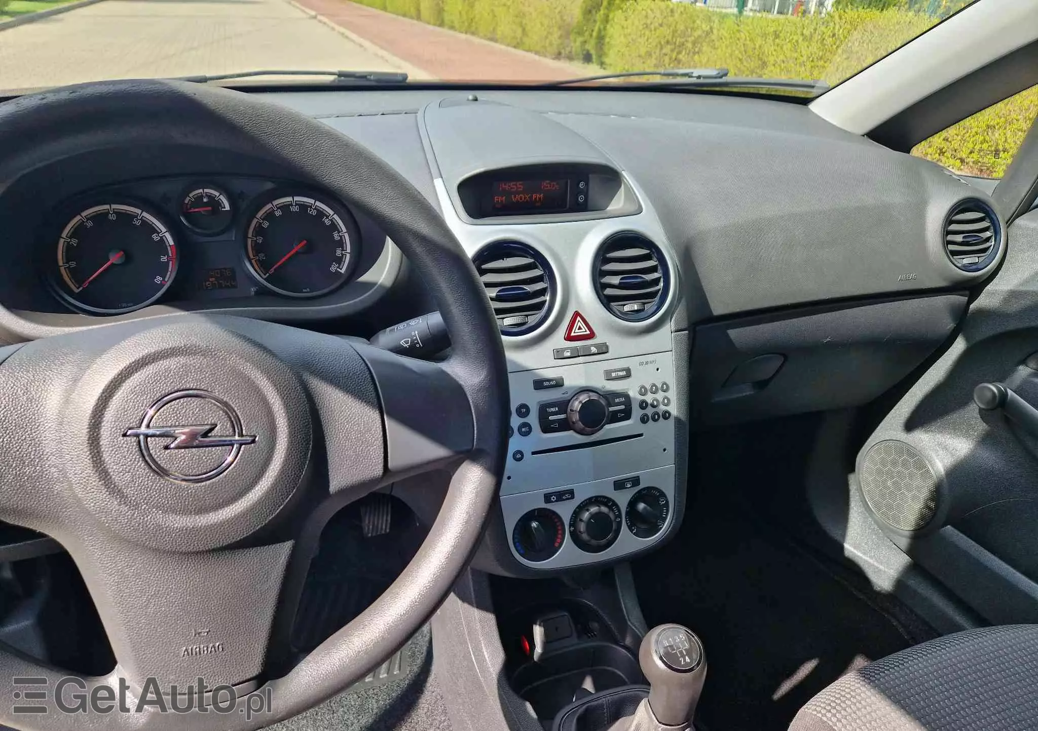 OPEL Corsa 1.2 16V (ecoFLEX) Edition