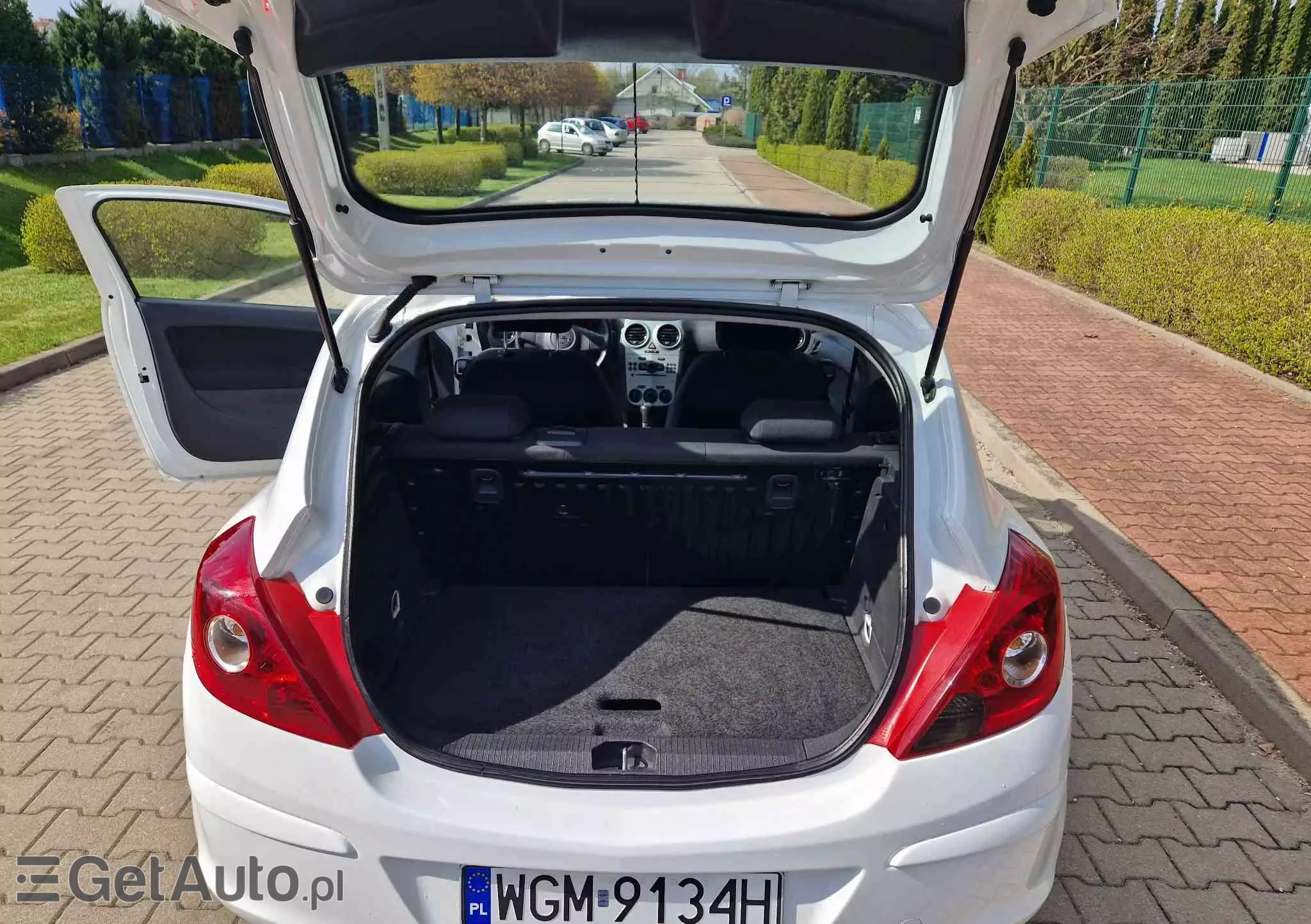 OPEL Corsa 1.2 16V (ecoFLEX) Edition