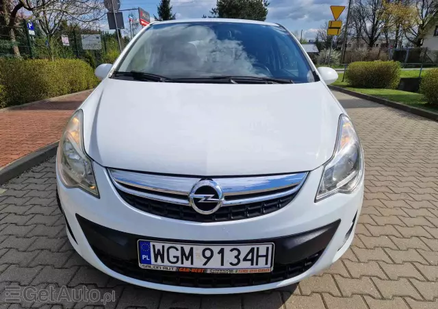 OPEL Corsa 1.2 16V (ecoFLEX) Edition