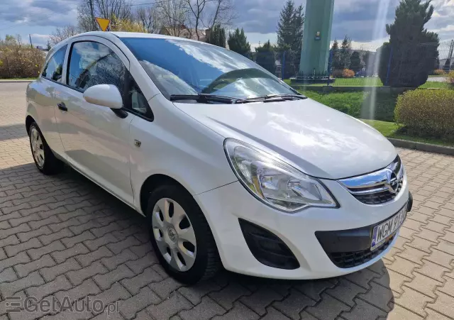 OPEL Corsa 1.2 16V (ecoFLEX) Edition